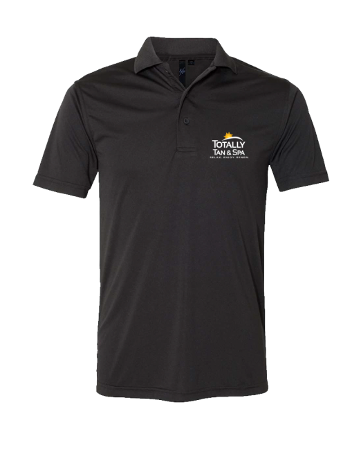 Black Polo Unisex