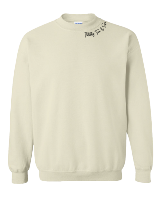 Embroidered Sweatshirt