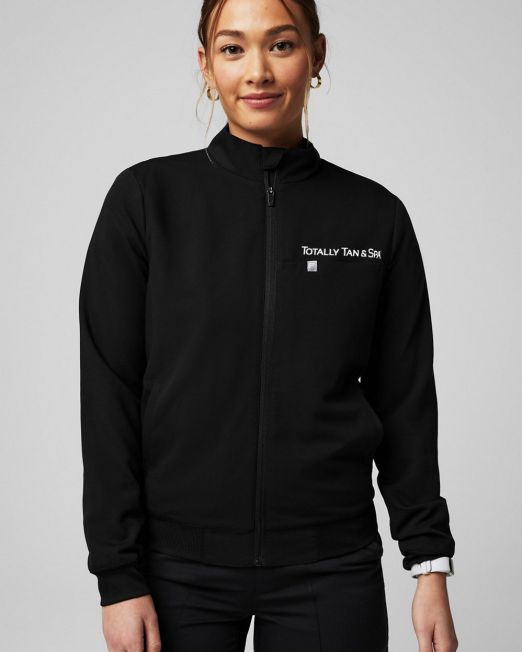 Scrub Jacket - Women
