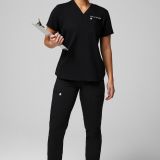 Scrub Top – Women