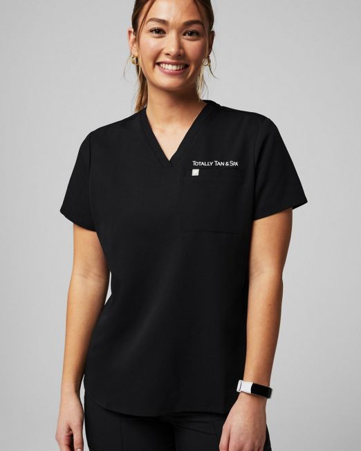 Scrub Top - Women